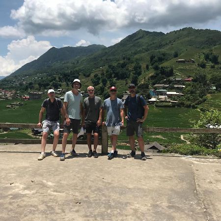 Fancy Sapa Hostel 2 Екстериор снимка