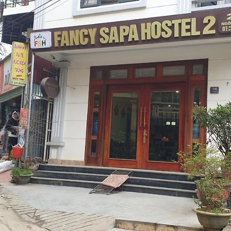 Fancy Sapa Hostel 2 Екстериор снимка