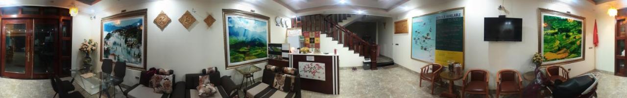 Fancy Sapa Hostel 2 Екстериор снимка