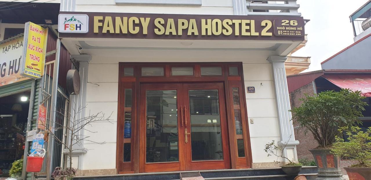 Fancy Sapa Hostel 2 Екстериор снимка