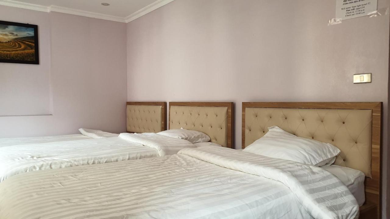Fancy Sapa Hostel 2 Екстериор снимка