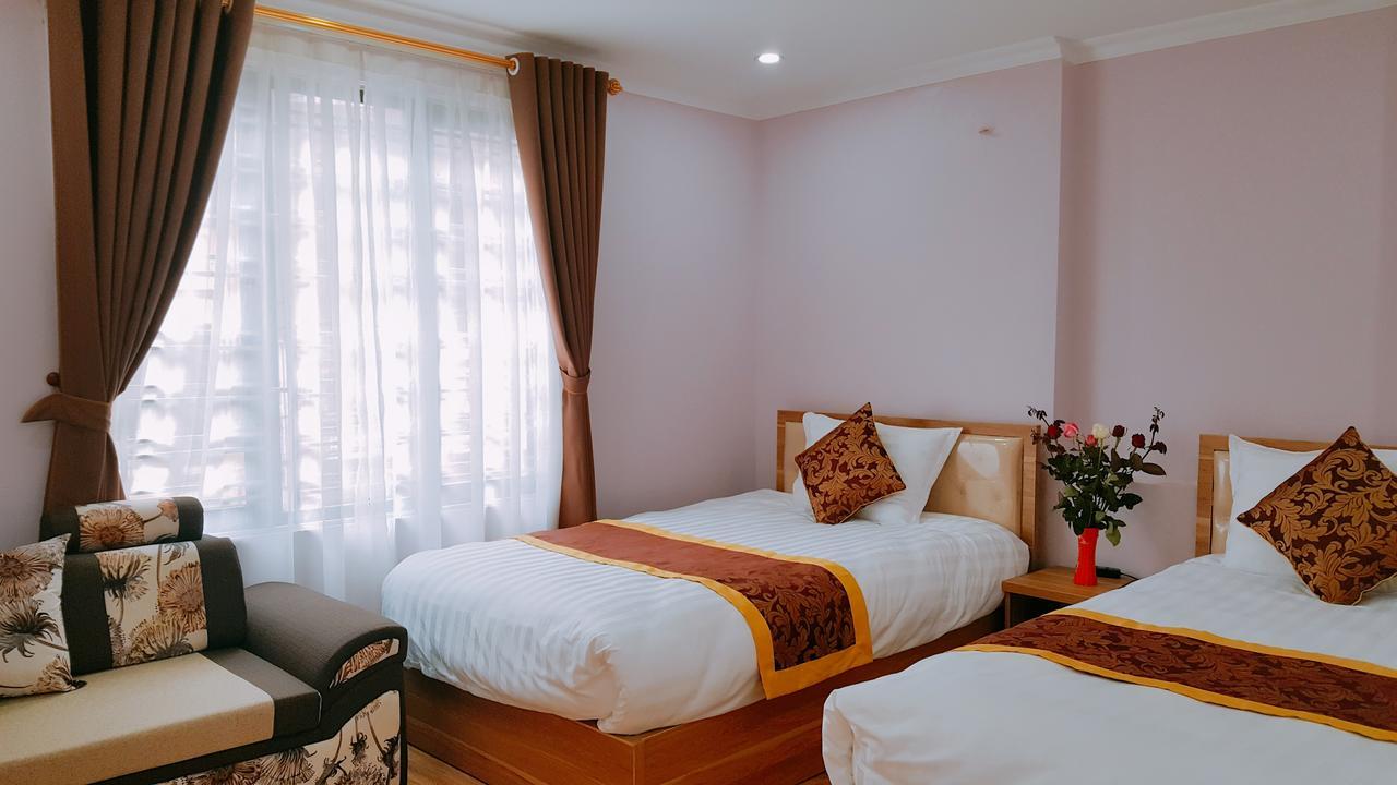 Fancy Sapa Hostel 2 Екстериор снимка