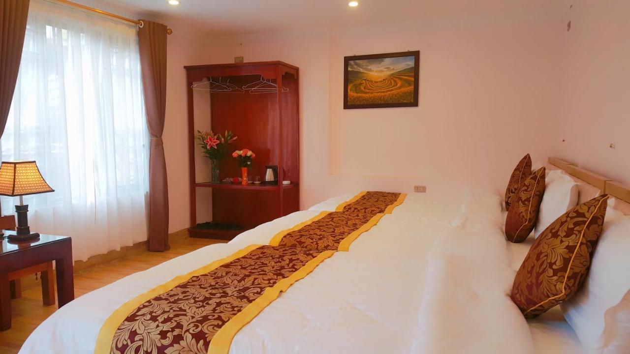 Fancy Sapa Hostel 2 Екстериор снимка