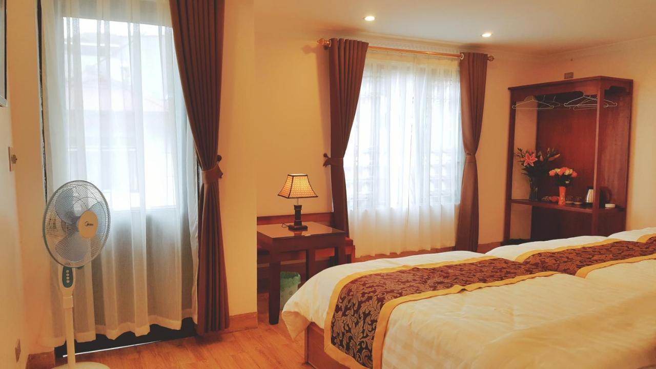 Fancy Sapa Hostel 2 Екстериор снимка