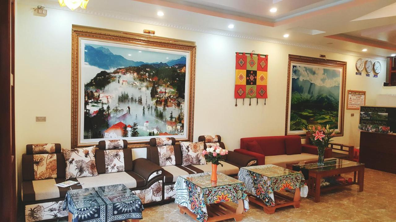 Fancy Sapa Hostel 2 Екстериор снимка