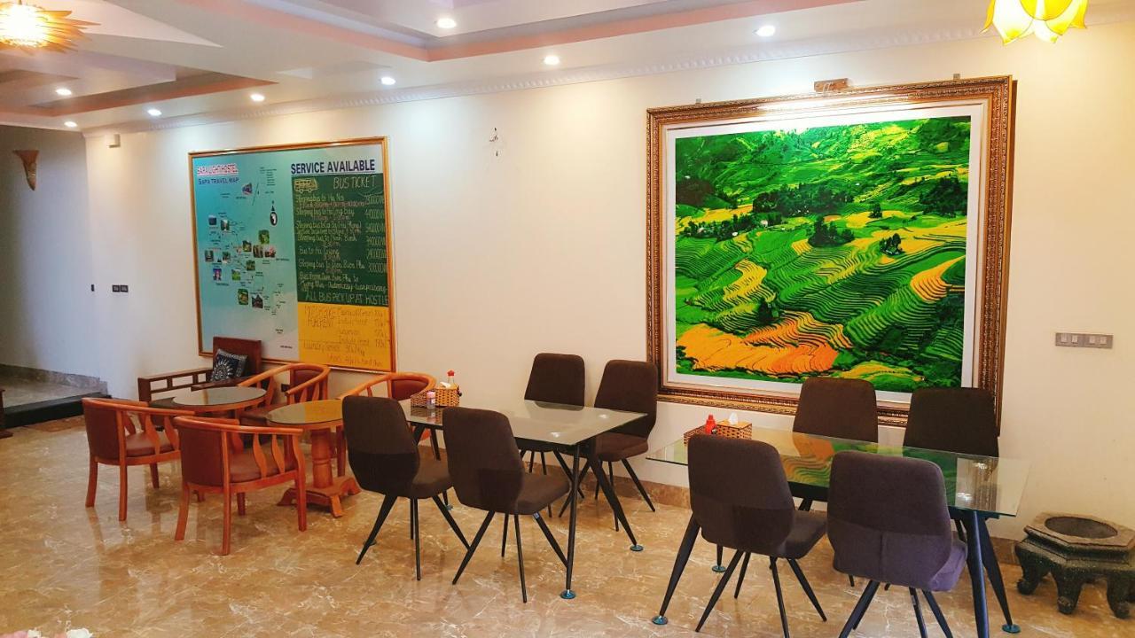 Fancy Sapa Hostel 2 Екстериор снимка