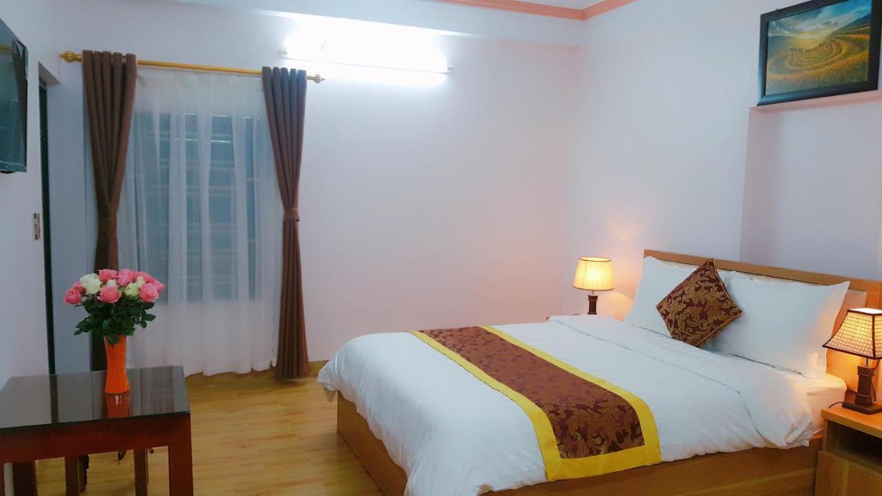 Fancy Sapa Hostel 2 Екстериор снимка
